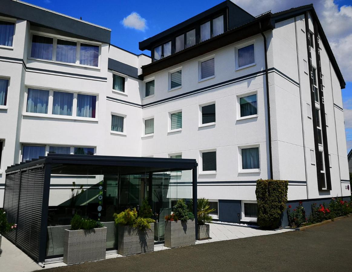 Hotel Grille Erlangen Bagian luar foto