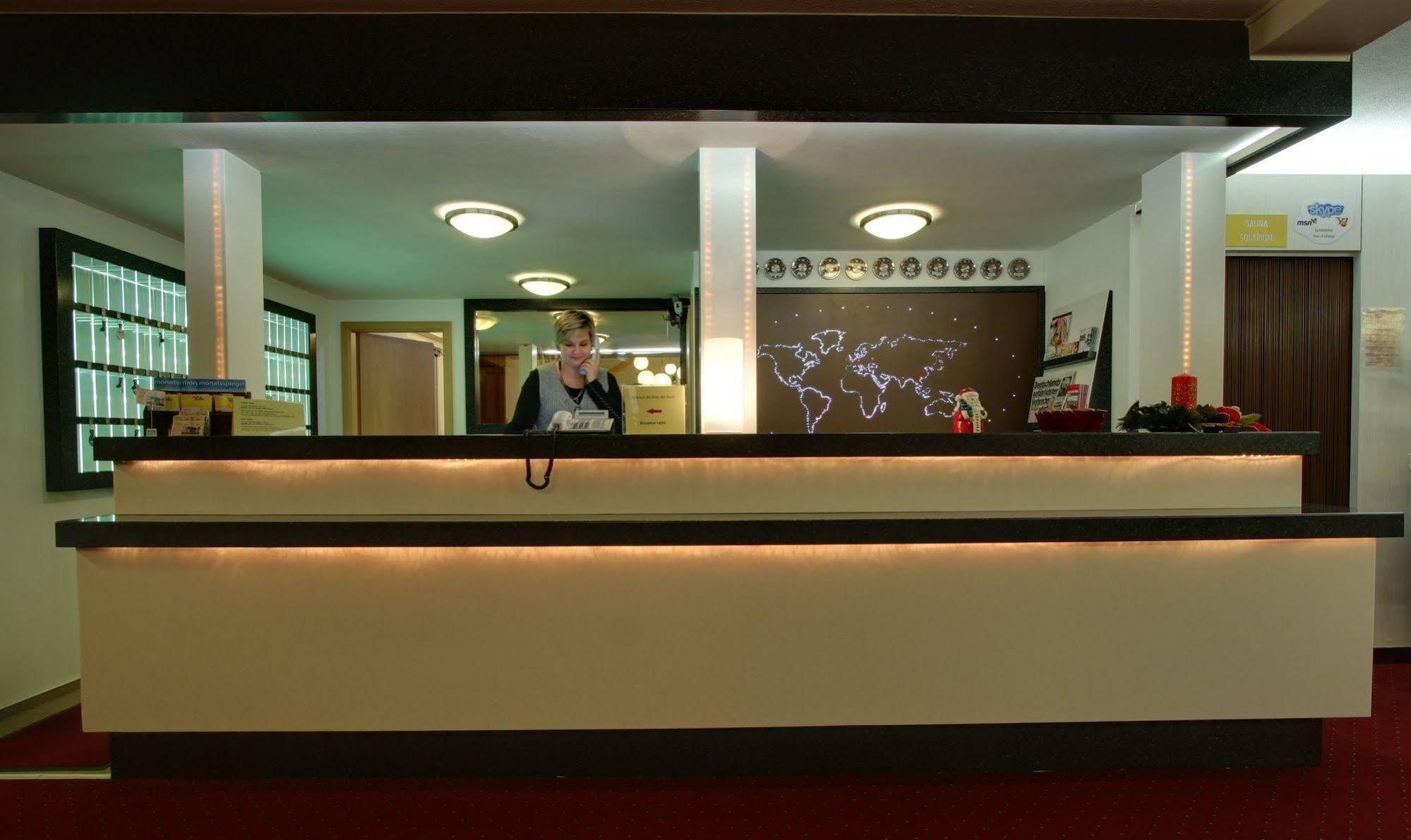 Hotel Grille Erlangen Bagian luar foto