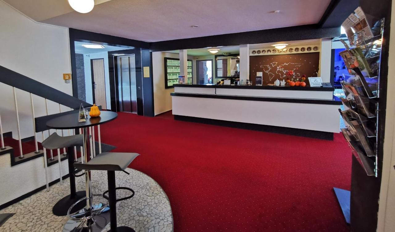 Hotel Grille Erlangen Bagian luar foto