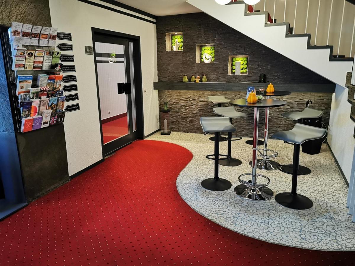 Hotel Grille Erlangen Bagian luar foto