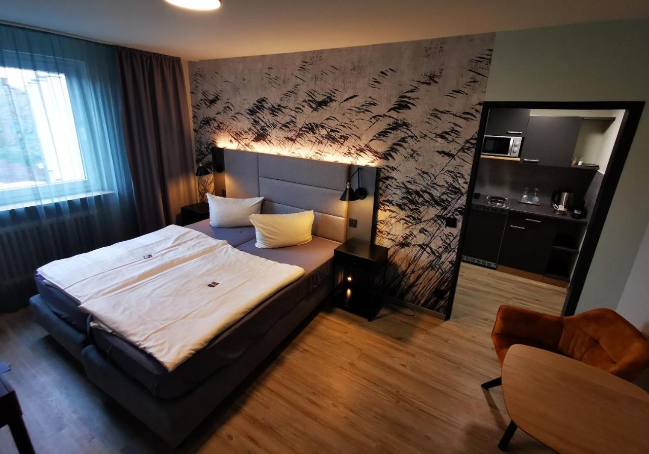 Hotel Grille Erlangen Bagian luar foto