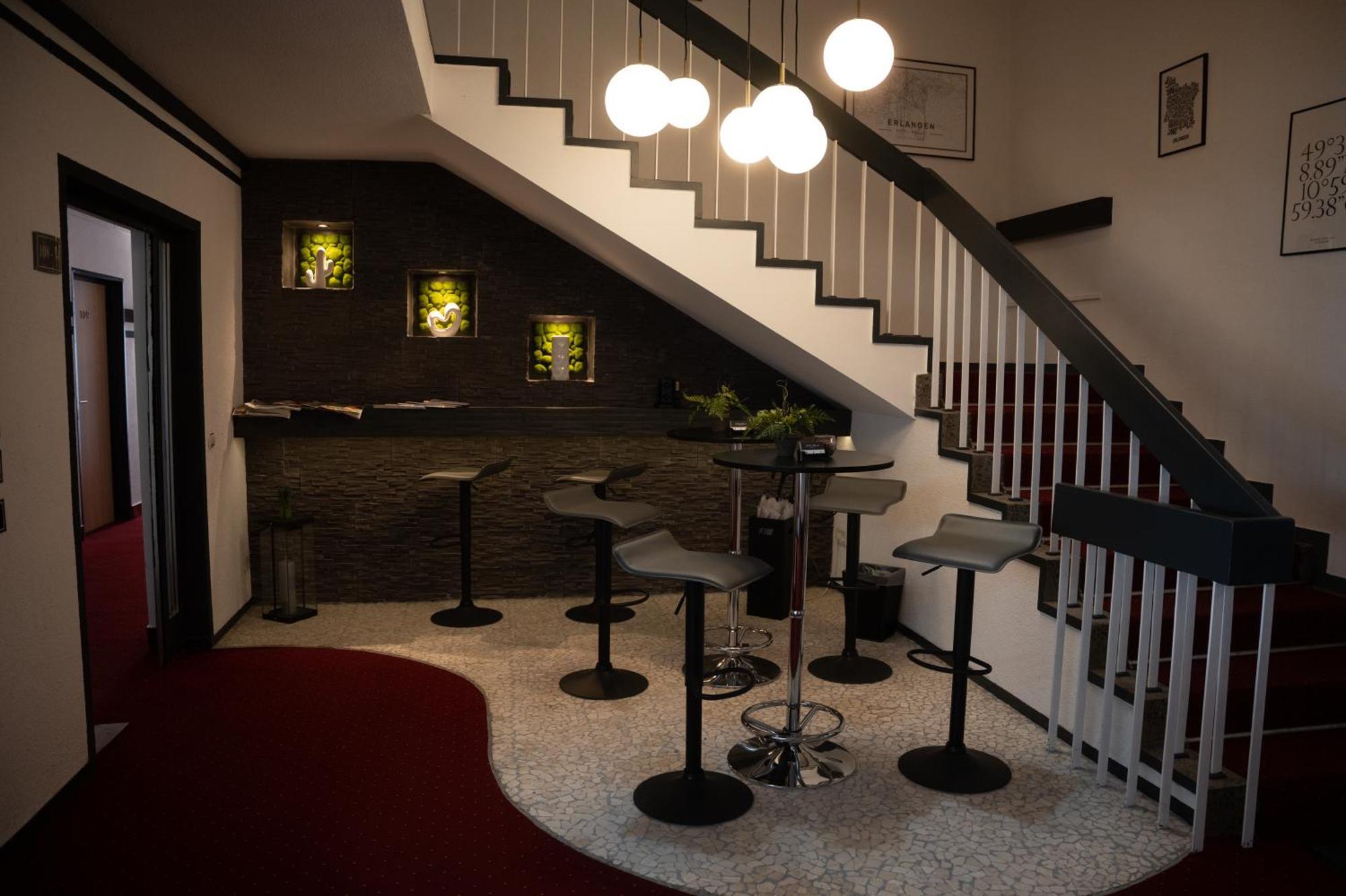 Hotel Grille Erlangen Bagian luar foto