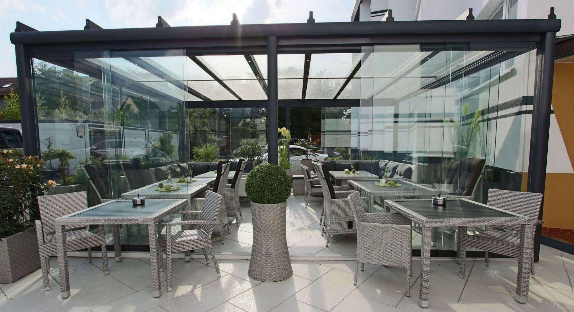 Hotel Grille Erlangen Bagian luar foto